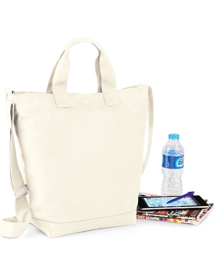 Canvas Day Bag