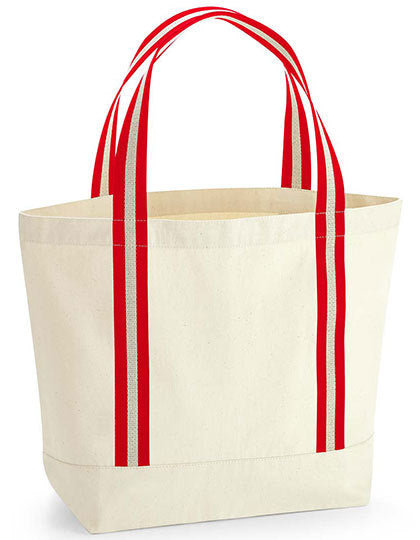 Westford Mill Organic Boat Bag