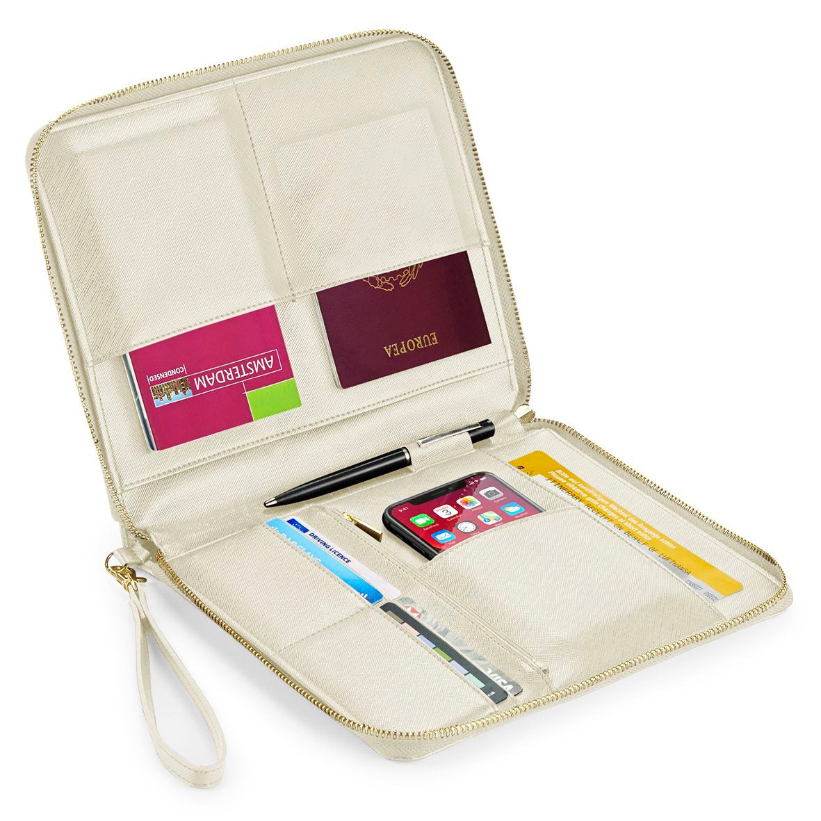 Boutique Travel/Tech Organiser