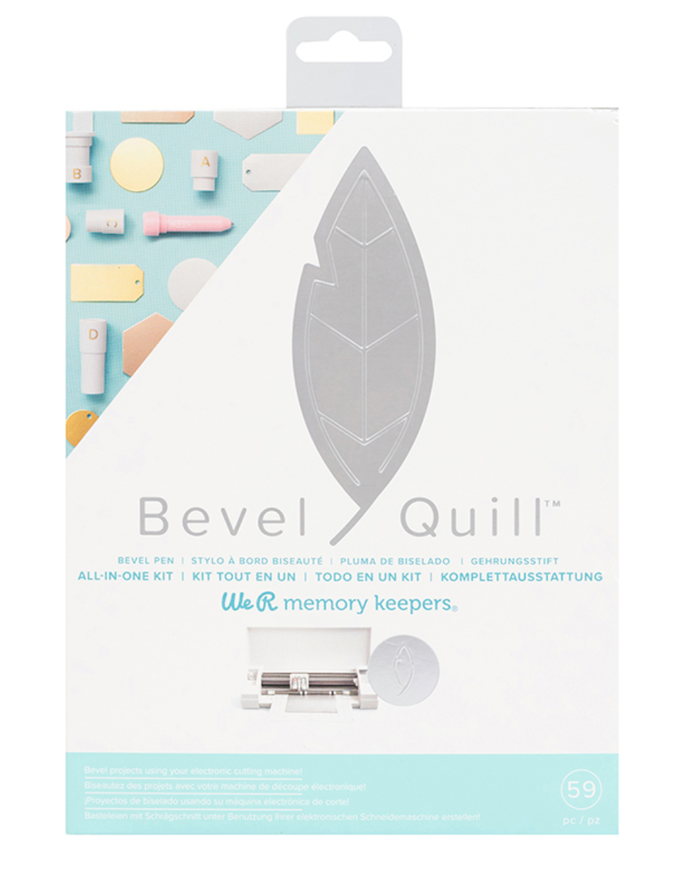 BEVEL QUILL Starterkit