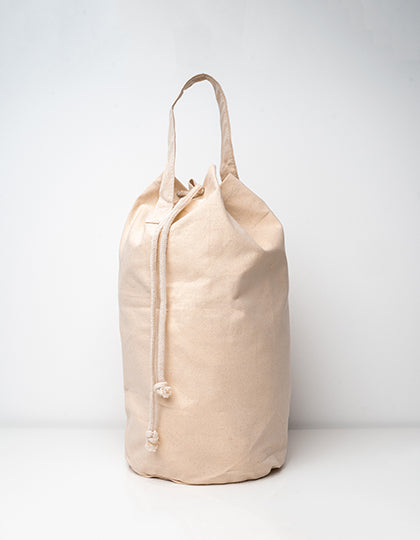 Canvas Duffle Bag