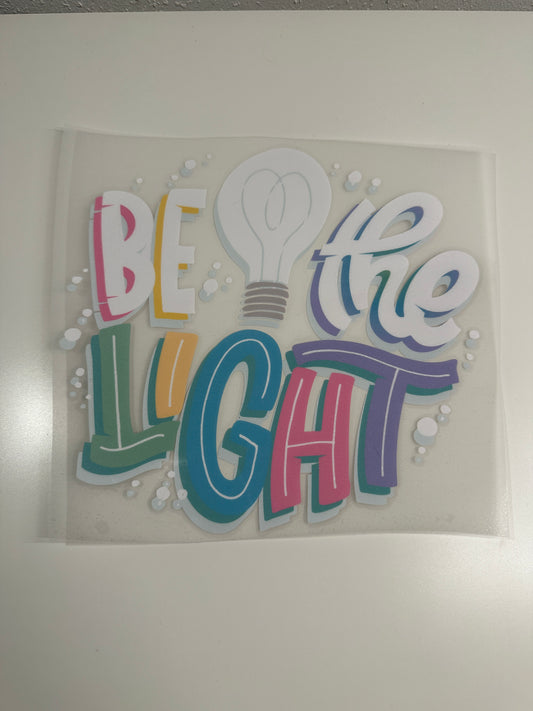 Be the Light