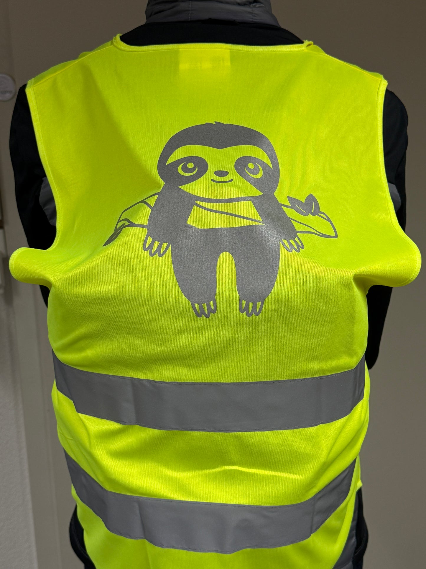 Warnveste, Safety Vest, Leuchtweste