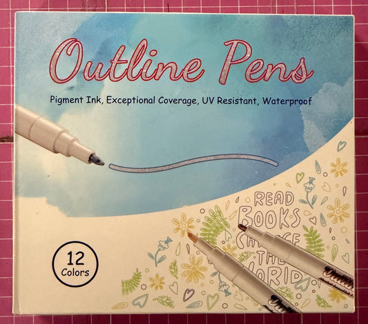 Outline Pen - Outliner