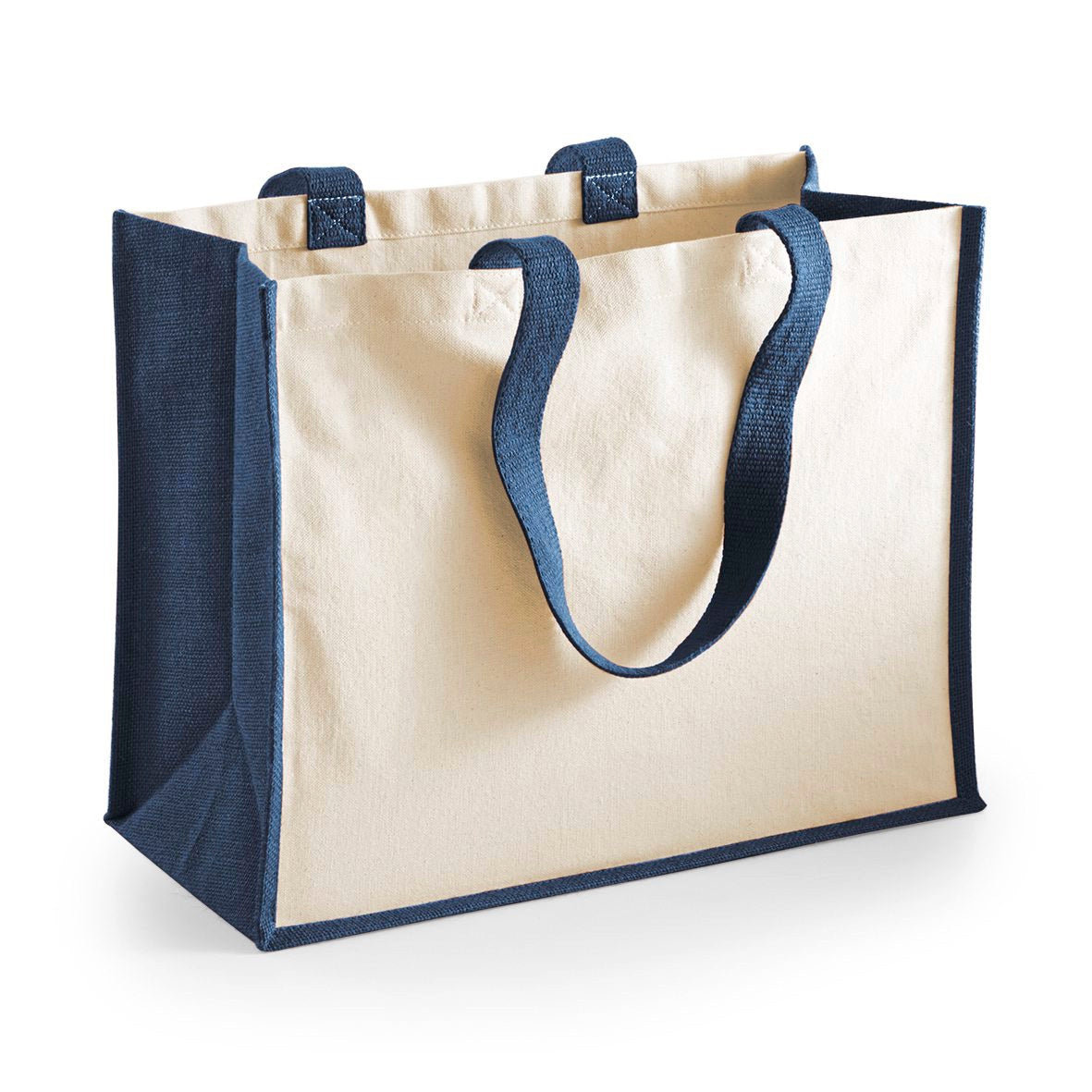 Jute Classic Shopper