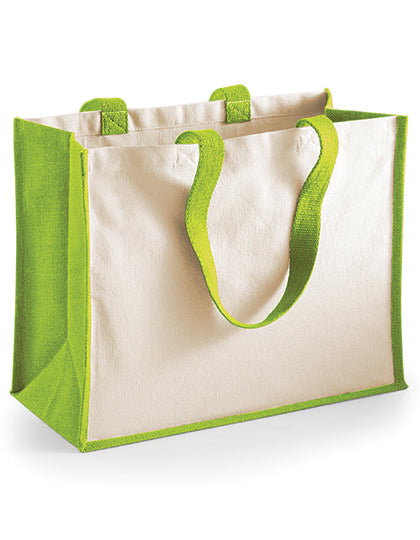 Jute Classic Shopper