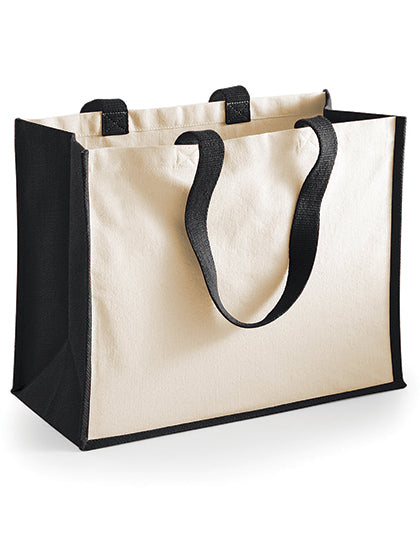 Jute Classic Shopper