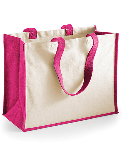 Jute Classic Shopper