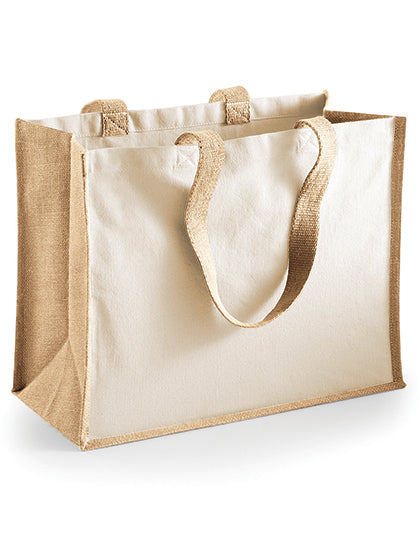 Jute Classic Shopper