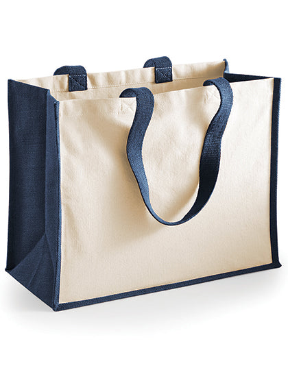 Jute Classic Shopper