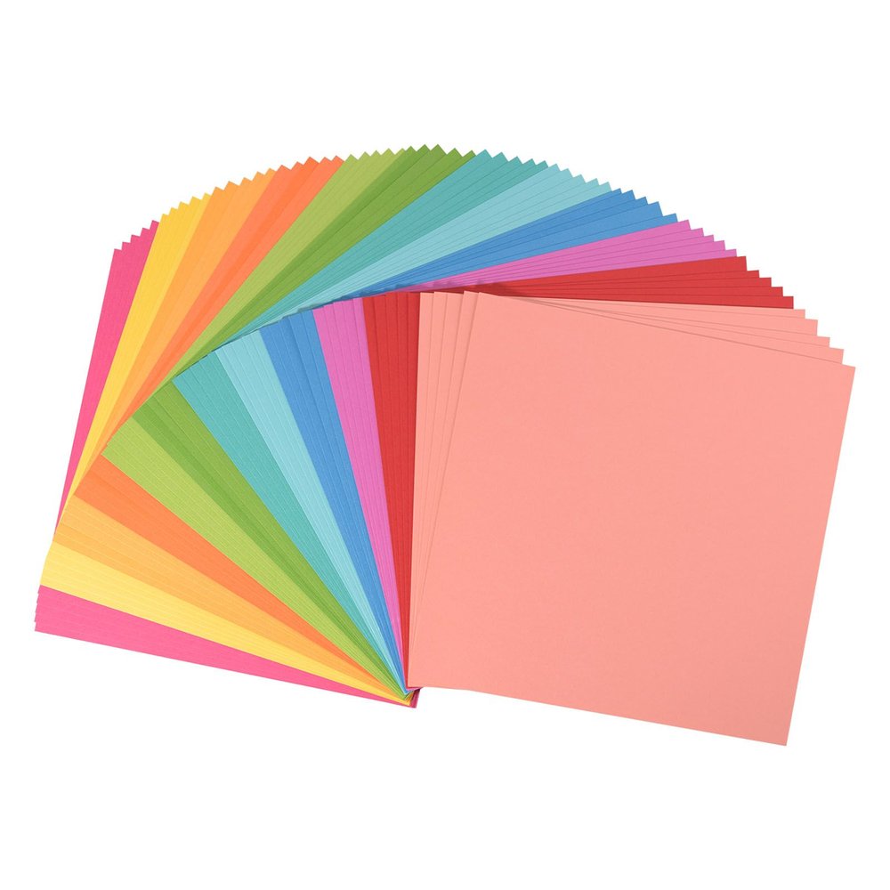 Florence • Cardstock 216g Glatt 30,5x30,5cm 12x5 Brights