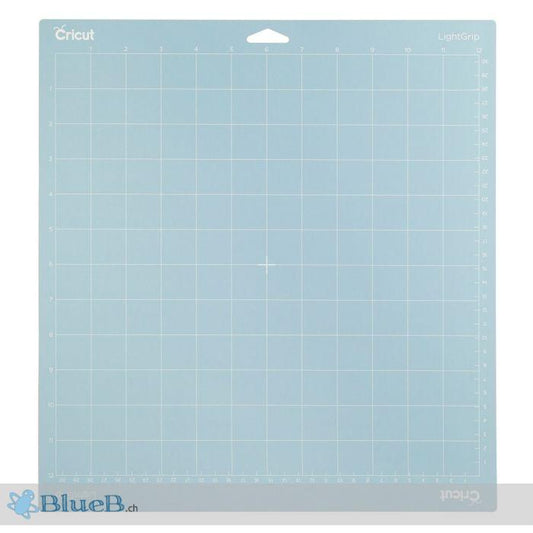 Cricut Schneidematte leicht klebend 12" x 12" (Light Grip)